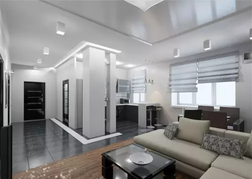 Дизайнерский ремонт